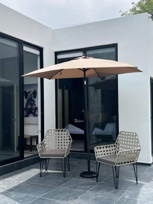 Villa Casa Familiar Con Alberca Privada Climatizada Guadalajara Exterior foto